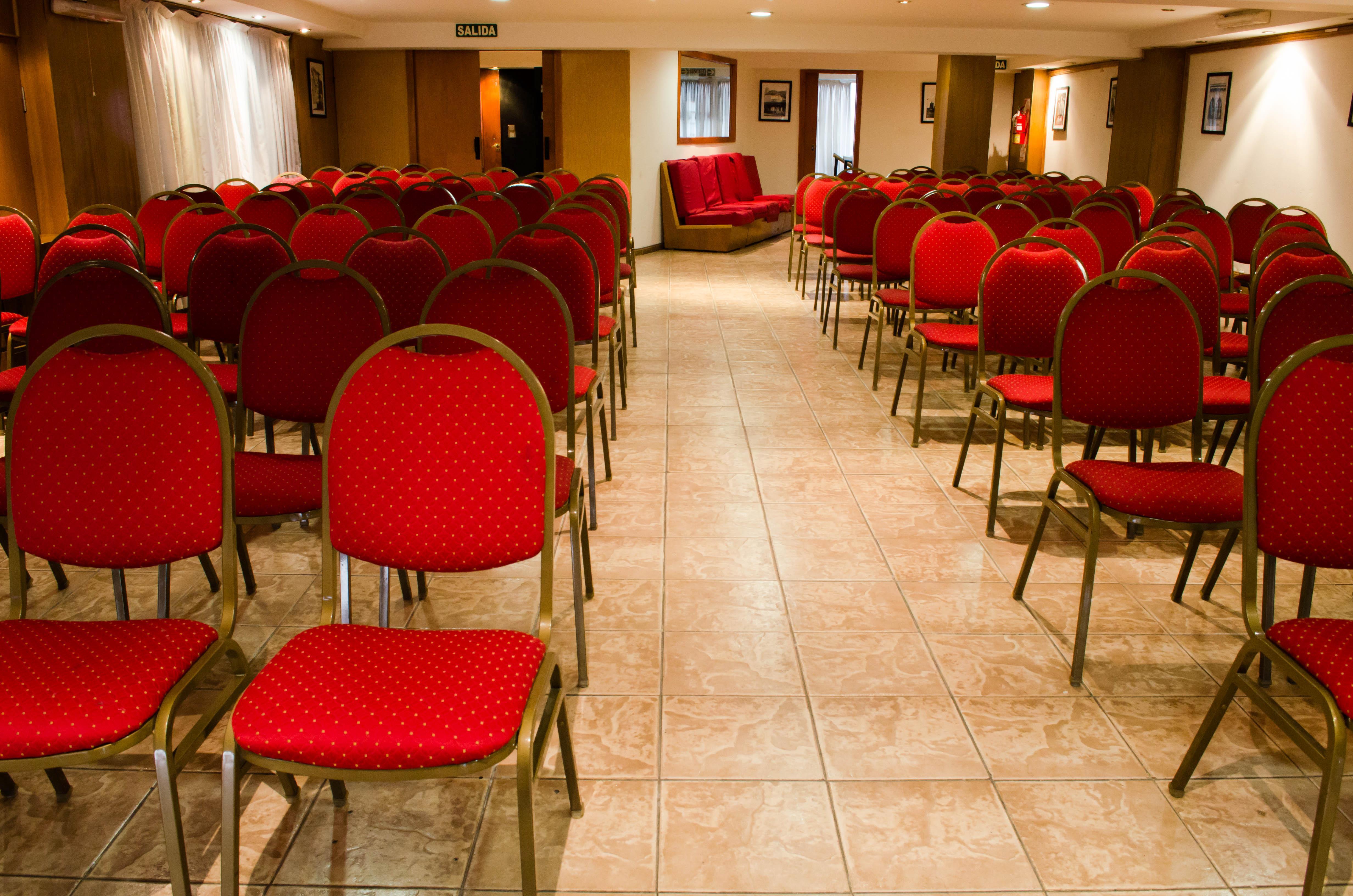 San Remo Grand Hotel Mar del Plata Exterior photo