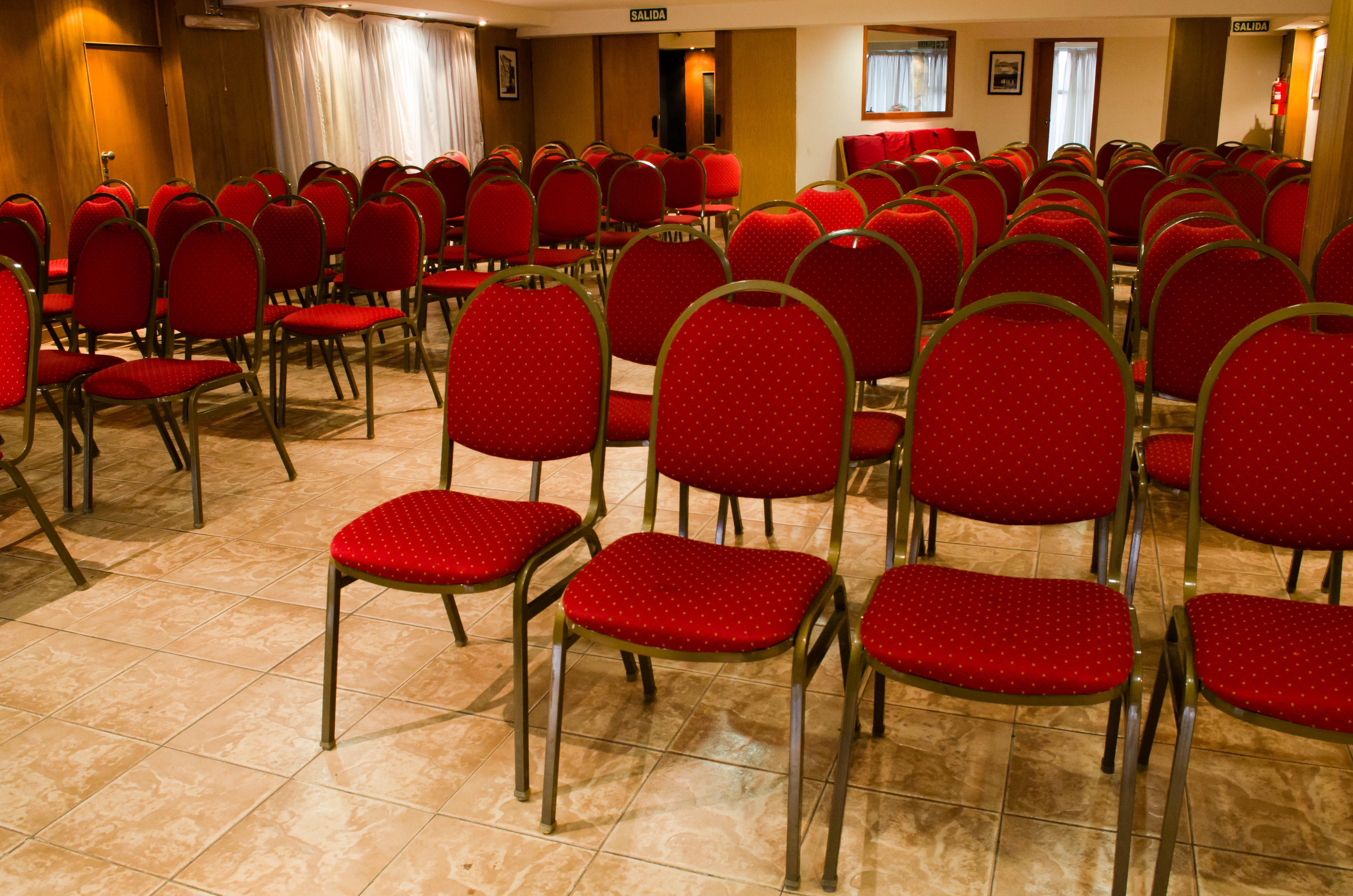 San Remo Grand Hotel Mar del Plata Exterior photo